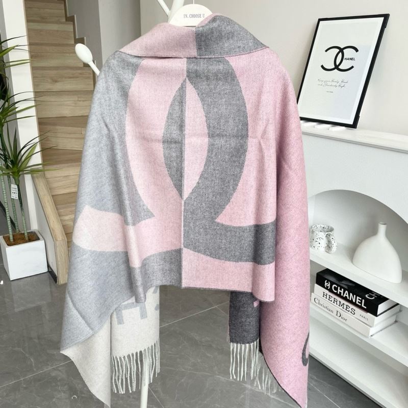 Chanel Scarf